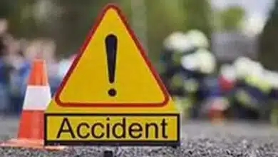 3 killed, 2 injured after speeding car hits divider in MP's Gwalior