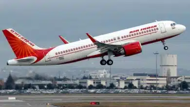 Air India Express plane lands safely in Trichy after midair glitch