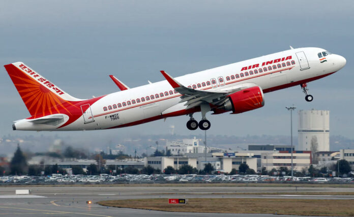 Air India Express plane lands safely in Trichy after midair glitch