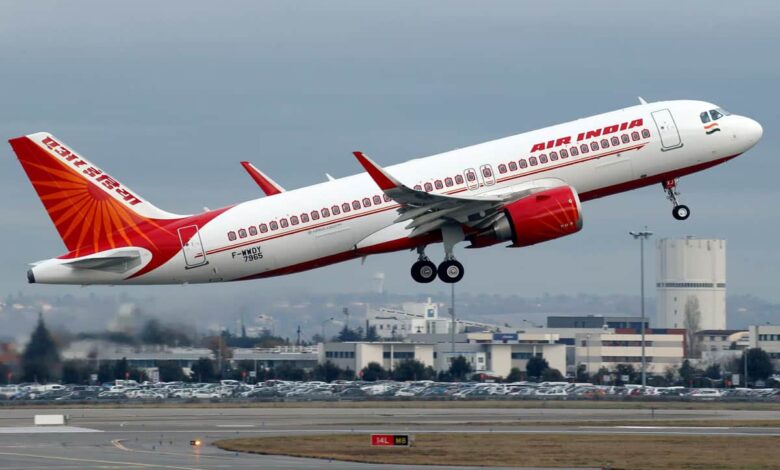 Air India Express plane lands safely in Trichy after midair glitch