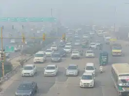 Delhi: CM Atishi blames 'UP buses' for 'severe' air pollution in Anand Vihar