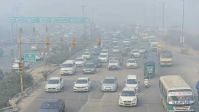 Delhi: CM Atishi blames 'UP buses' for 'severe' air pollution in Anand Vihar
