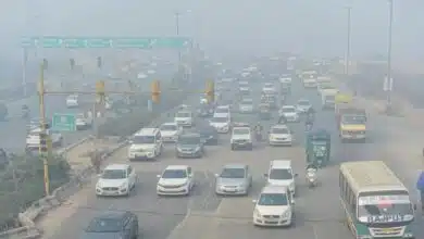 Delhi: CM Atishi blames 'UP buses' for 'severe' air pollution in Anand Vihar