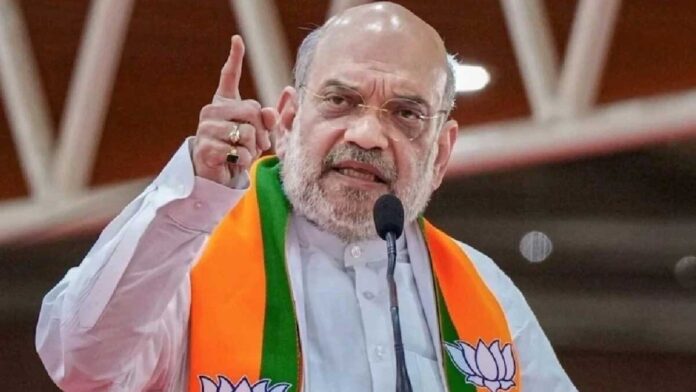 BJP will form govt in Bengal in 2026: Amit Shah