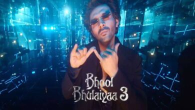 Bhool Bhulaiyaa 3: Title track of Kartik Aryan's film released