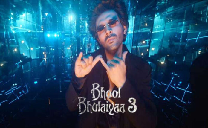 Bhool Bhulaiyaa 3: Title track of Kartik Aryan's film released