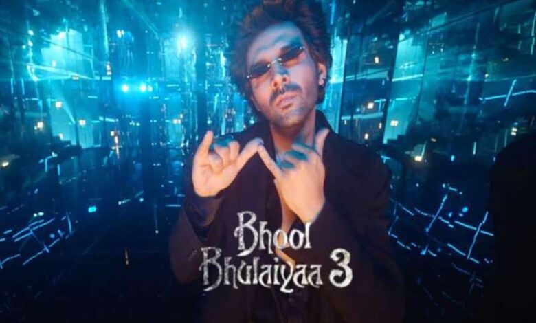 Bhool Bhulaiyaa 3: Title track of Kartik Aryan's film released