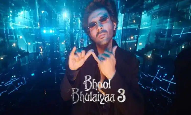 Bhool Bhulaiyaa 3: Title track of Kartik Aryan's film released