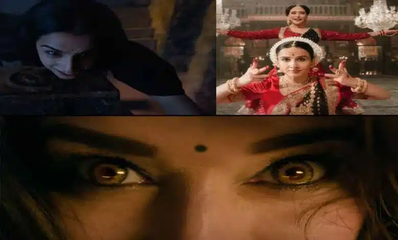 The trailer of Bhool Bhulaiyaa 3 was released today