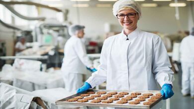 Women in Food Processing: A Growing Impact