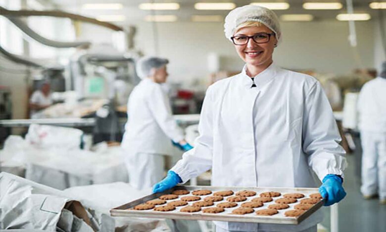 Women in Food Processing: A Growing Impact