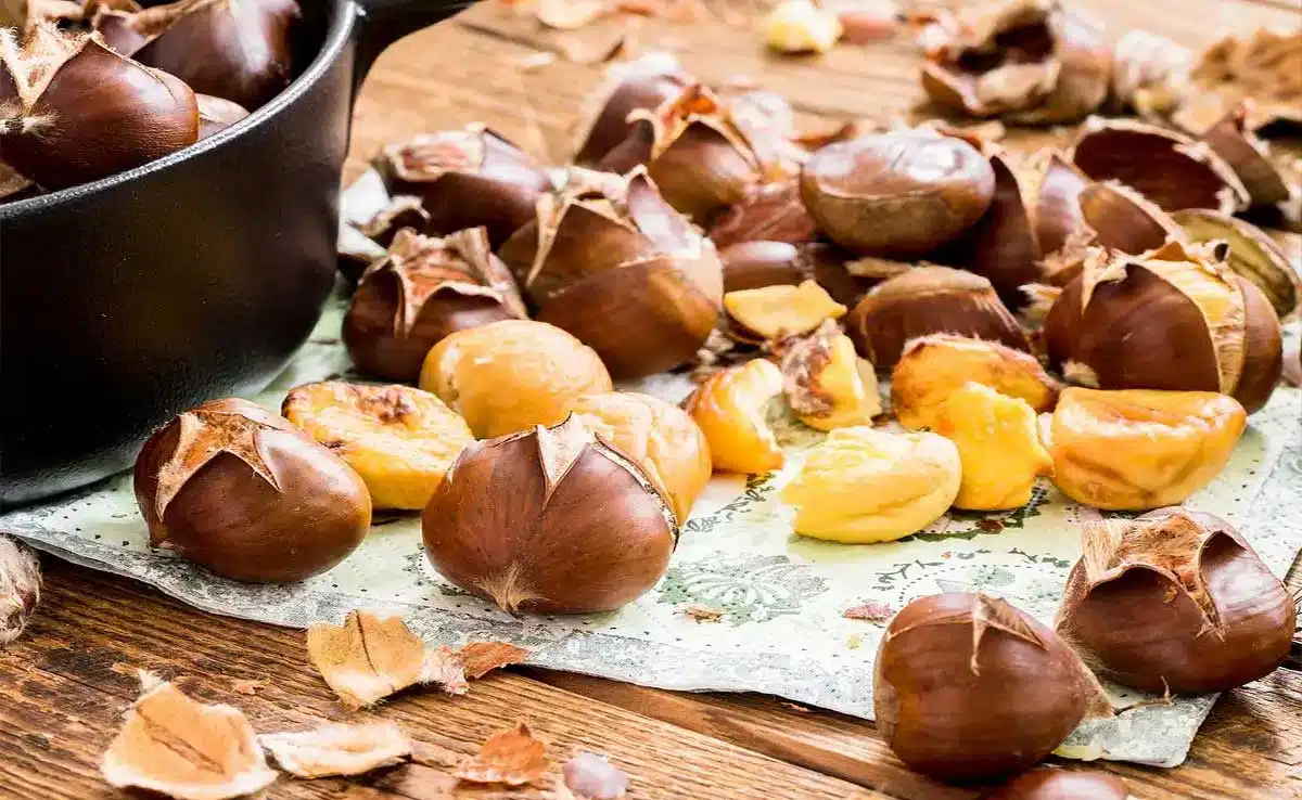 How to Roast Chestnuts Perfectly at Home