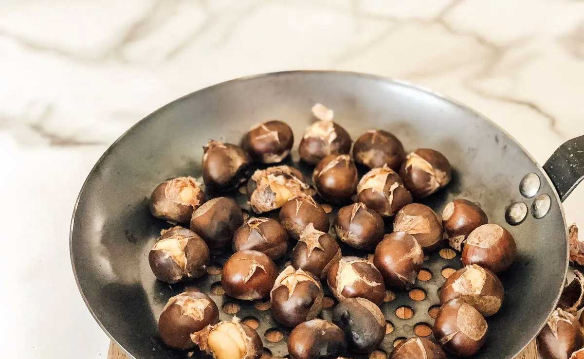 Can Chestnuts Be Eaten Raw?