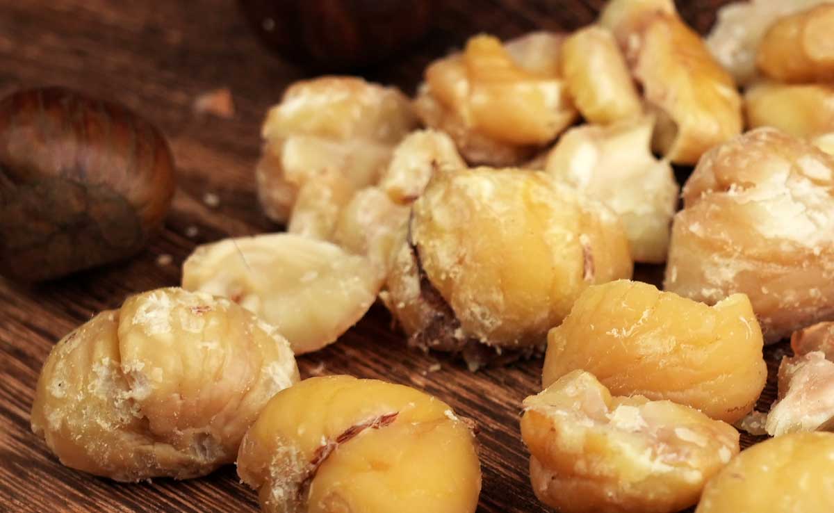 How Can I Tell if Chestnuts Are Fresh?