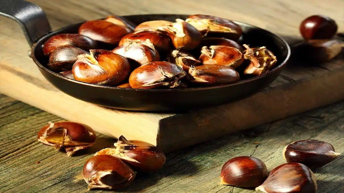 Can Chestnuts Be Eaten Raw?