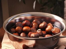 Can Chestnuts Be Eaten Raw?