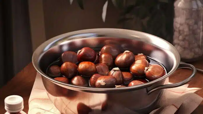 Can Chestnuts Be Eaten Raw?