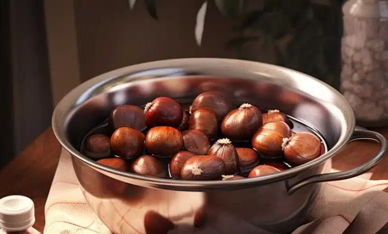 Can Chestnuts Be Eaten Raw?