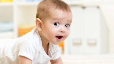 A Key to Healthy Childhood Development