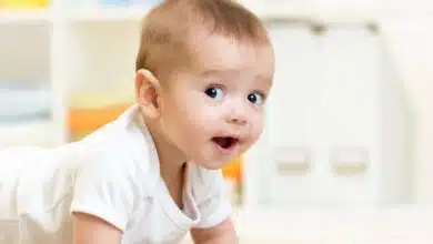 A Key to Healthy Childhood Development