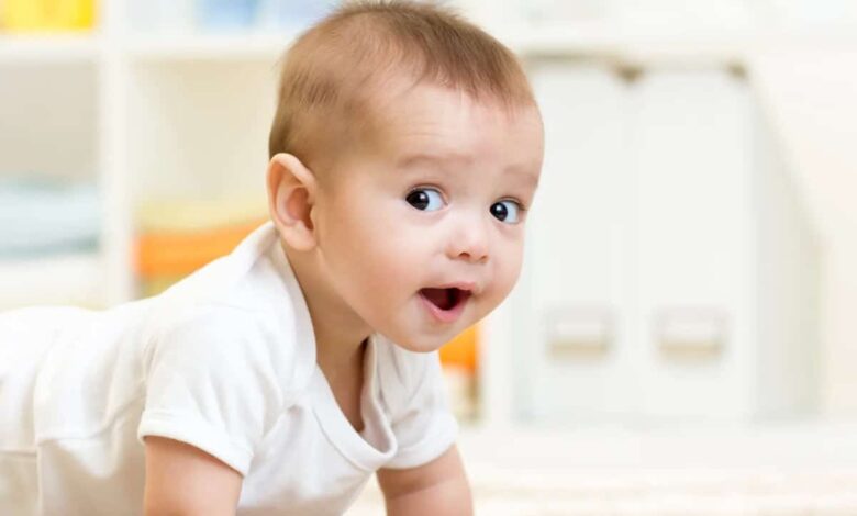 A Key to Healthy Childhood Development