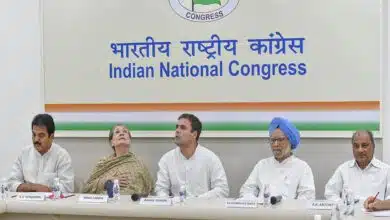 Congress released the first list of 21 candidates, Ajoy Kumar's name from Jamshedpur East.