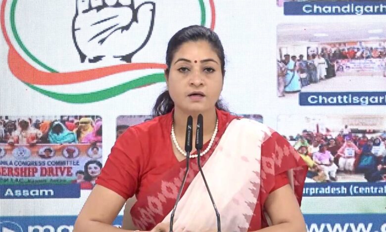 2 lakh new members in Indian Mahila Congress in 20 days