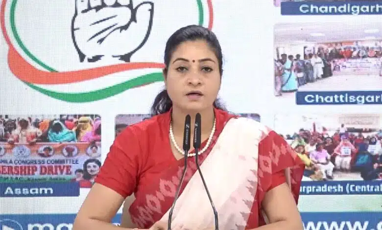 2 lakh new members in Indian Mahila Congress in 20 days