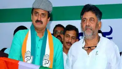 Congress fields BJP rebel CP Yogeshwar in Karnataka by-elections