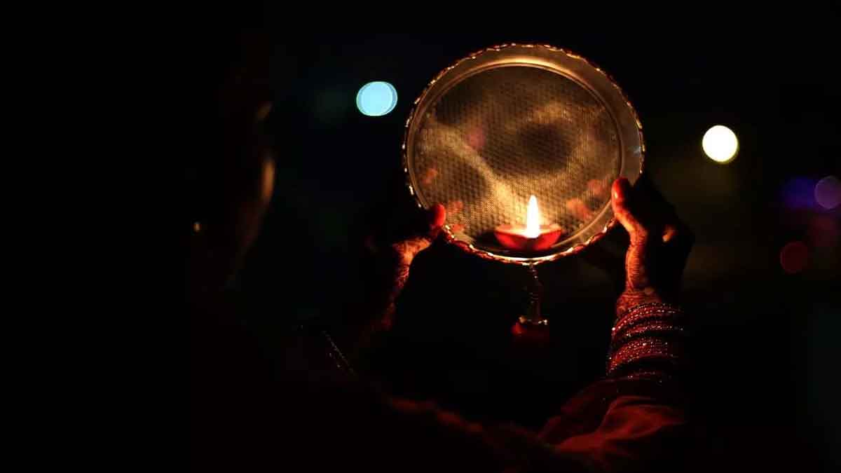 cultural beliefs surrounding Karwa Chauth