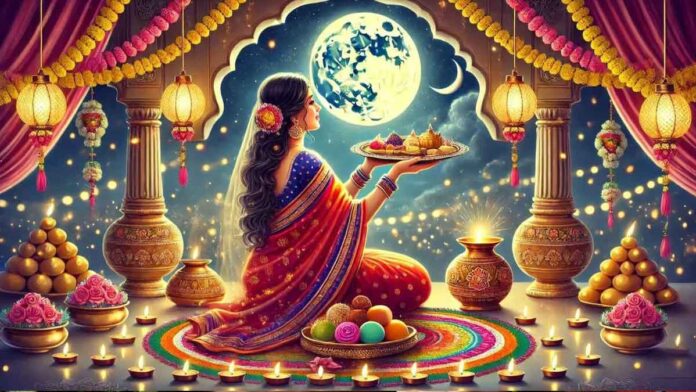 cultural beliefs surrounding Karwa Chauth