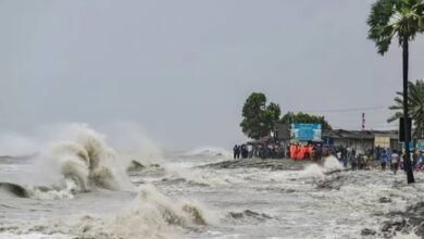 Cyclone Dana: 6 districts of Bengal and coastal areas of Odisha on 'high alert'