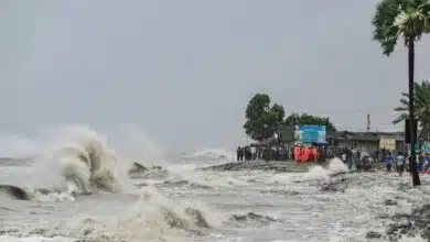 Cyclone Dana: 6 districts of Bengal and coastal areas of Odisha on 'high alert'