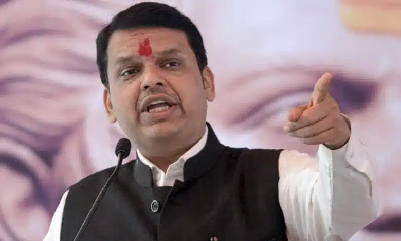 BJP's 1st list of Maharashtra candidates