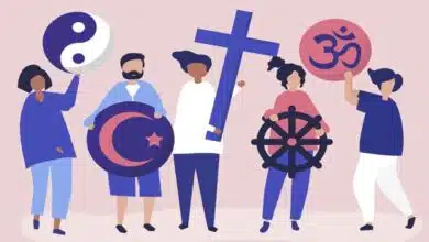 definition of Clean and Health in different religions