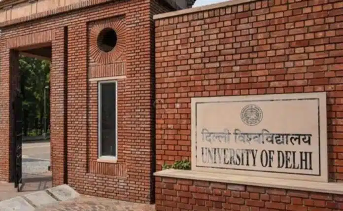 Delhi government releases Rs 100 crore for 12 government-funded DU colleges