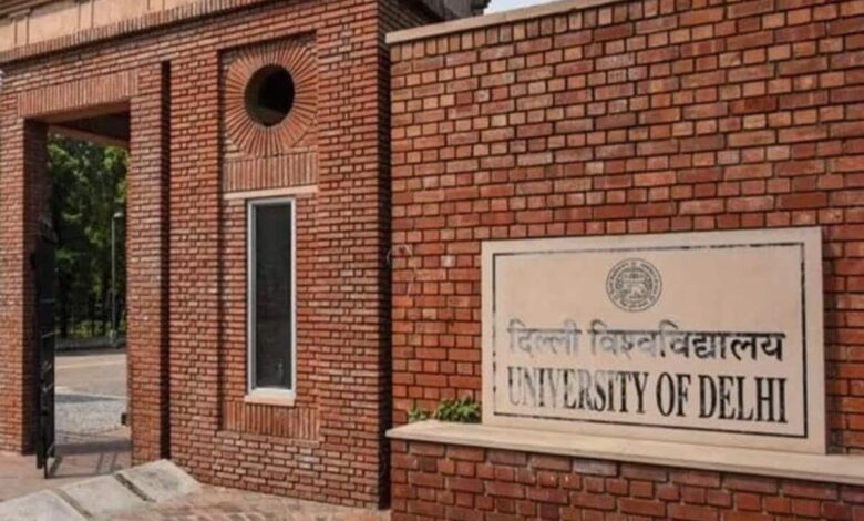 Delhi government releases Rs 100 crore for 12 government-funded DU colleges