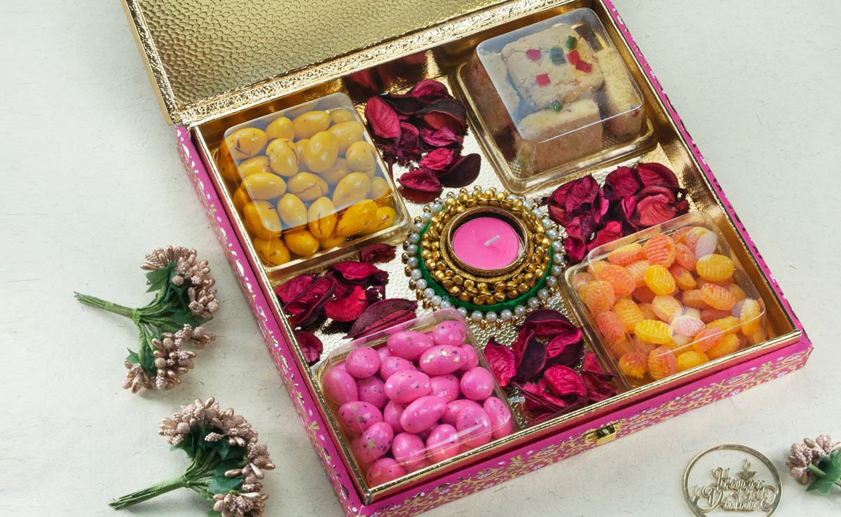  7 Traditional Diwali Gifts to Consider