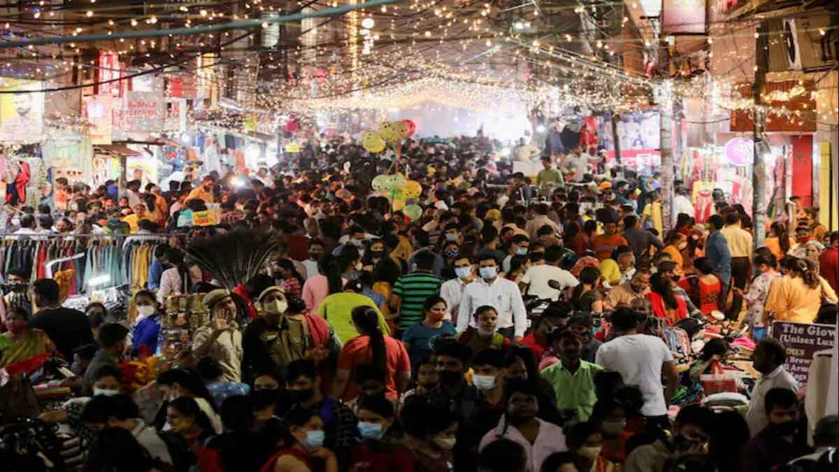 Impact of Diwali on Indian Society and Economy