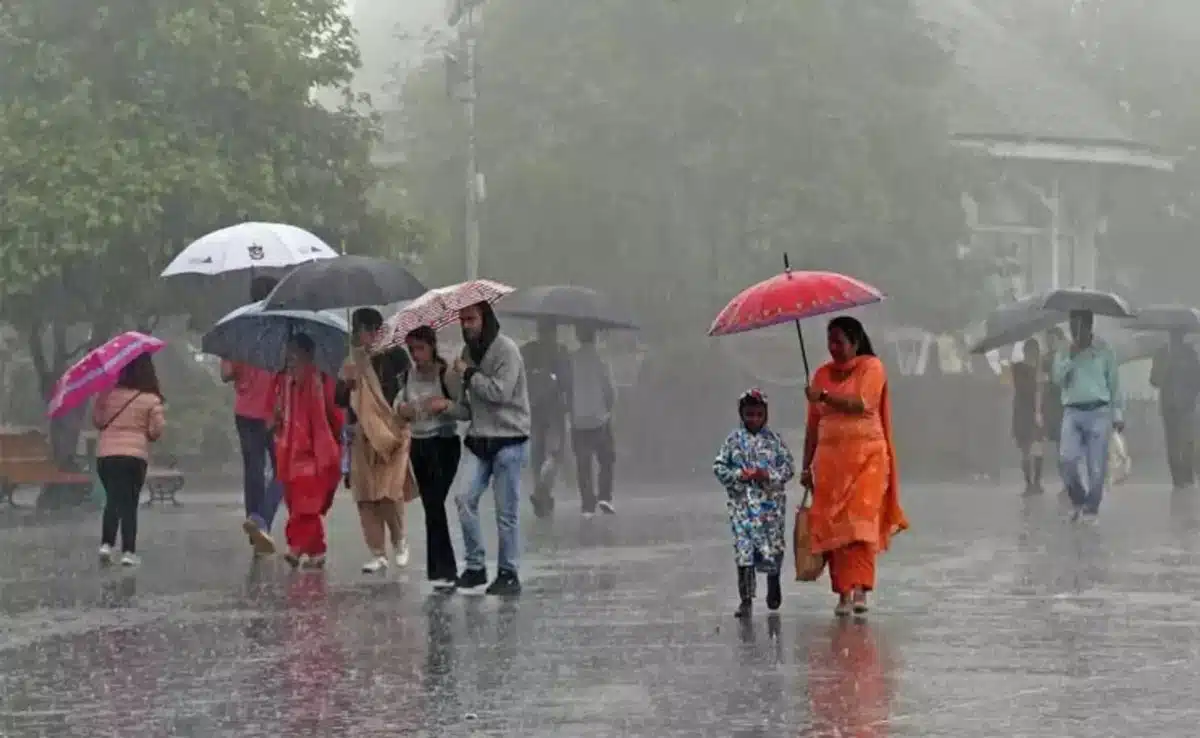 IMD predicts heavy rains in Tamil Nadu, Kerala and Karnataka till early November