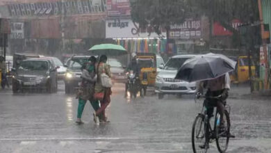 IMD predicts heavy rains in Tamil Nadu, Kerala and Karnataka till early November