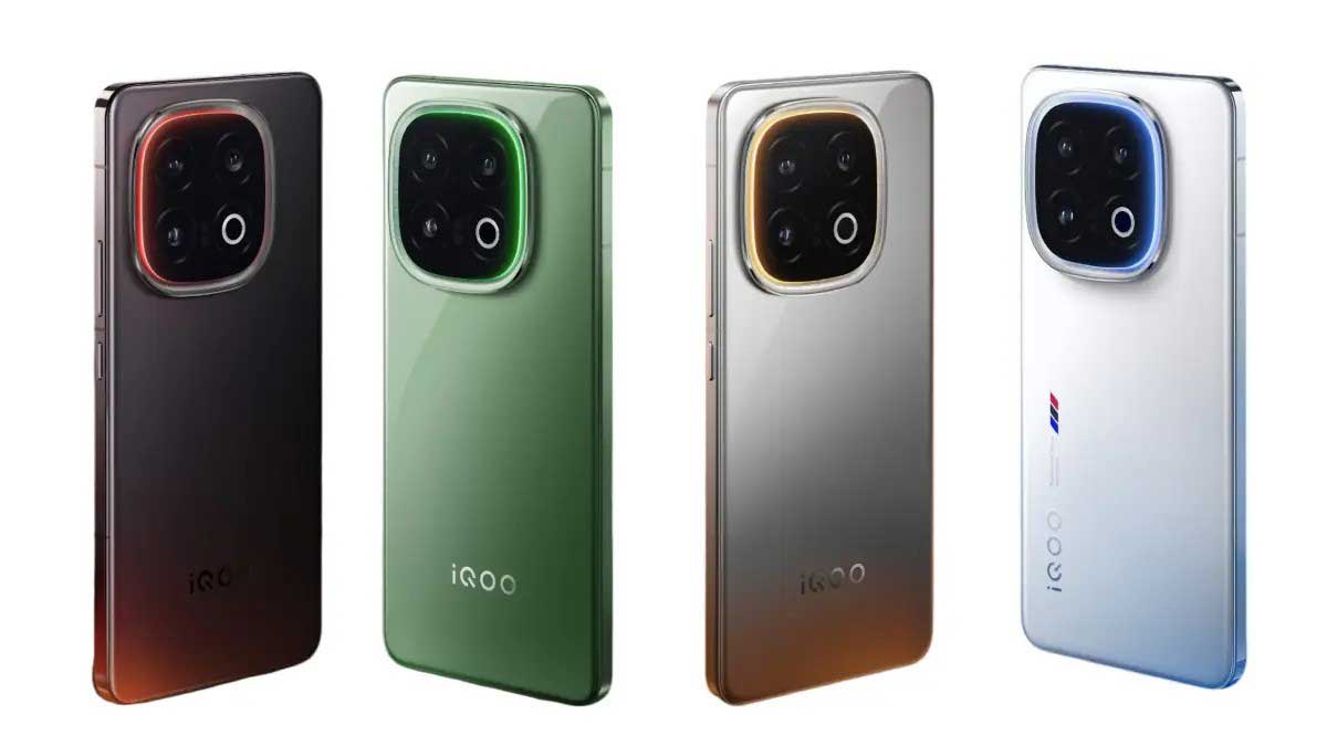 iQOO 13 launch date set for October 30 design, colour options, India availability confirmed