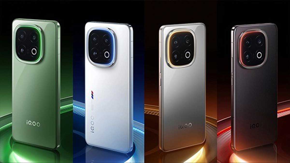 iQOO 13 launch date set for October 30 design, colour options, India availability confirmed