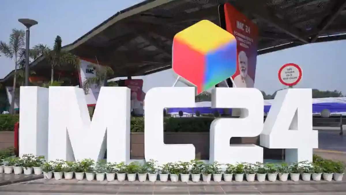 PM Narendra Modi inaugurates IMC 2024