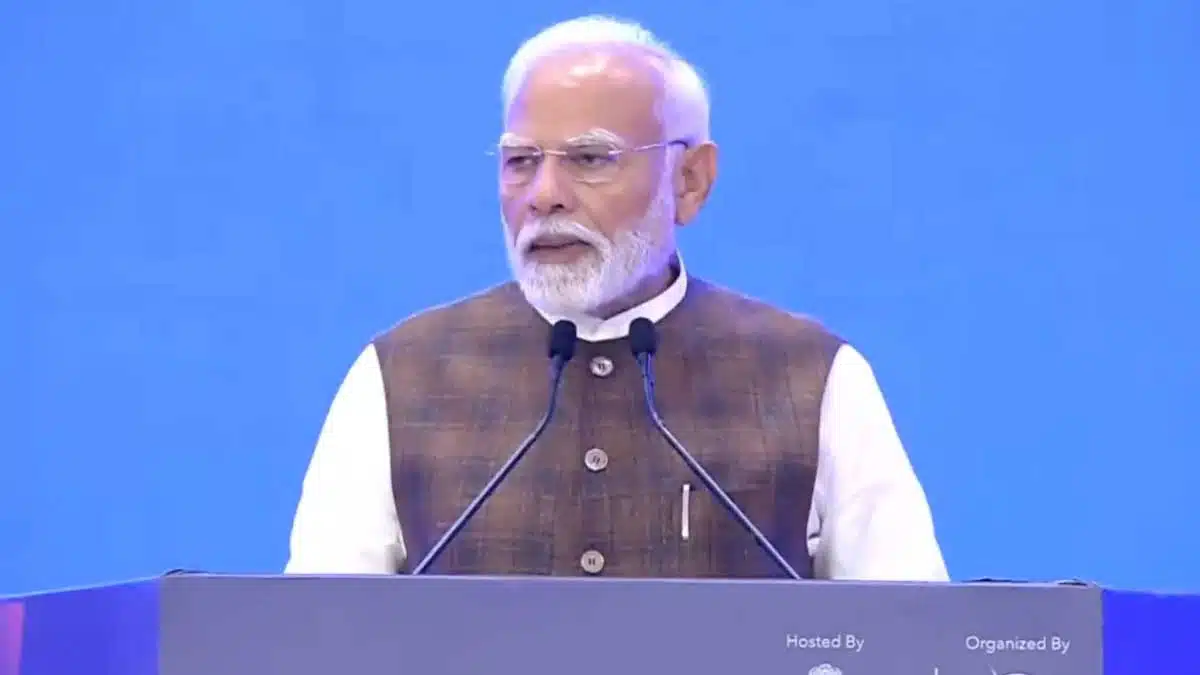 PM Narendra Modi inaugurates IMC 2024