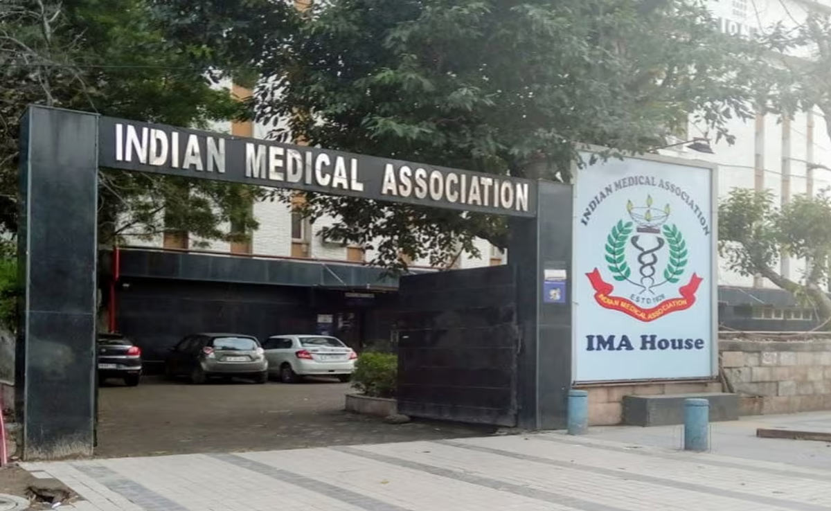 IMA will go on 24-hour hunger strike in support of Bengal doctors