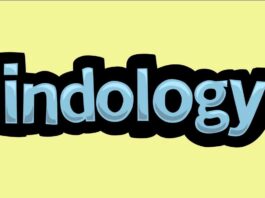 Indology: A way to understand India