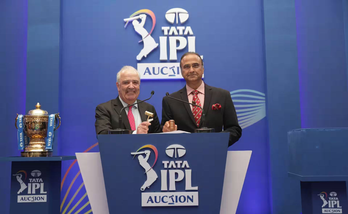 When and where will the mega auction of IPL 2025 take place? look here