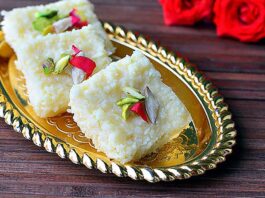 kalakand recipe a delicious indian sweet