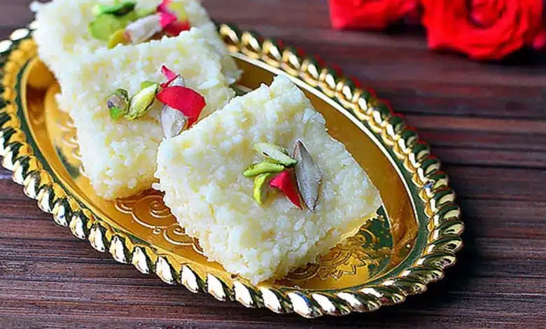 kalakand recipe a delicious indian sweet